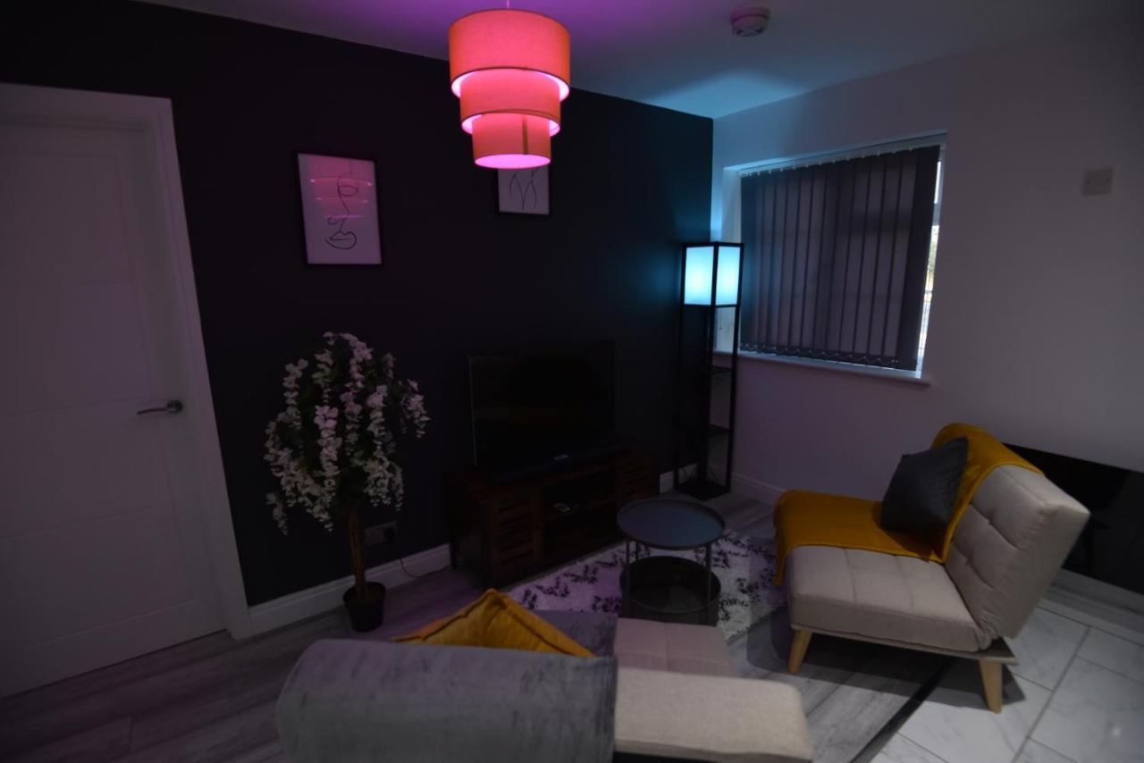 Exclusive!! Newly Refurbished Speedwell Apartment Near Bristol City Centre, Easton, Speedwell, Sleeps Up To 3 Guests Екстериор снимка
