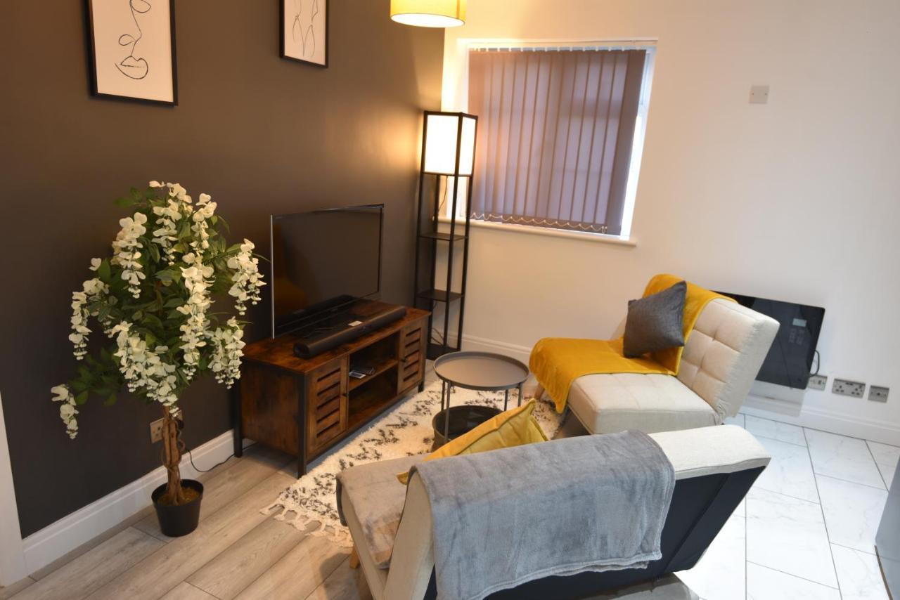 Exclusive!! Newly Refurbished Speedwell Apartment Near Bristol City Centre, Easton, Speedwell, Sleeps Up To 3 Guests Екстериор снимка