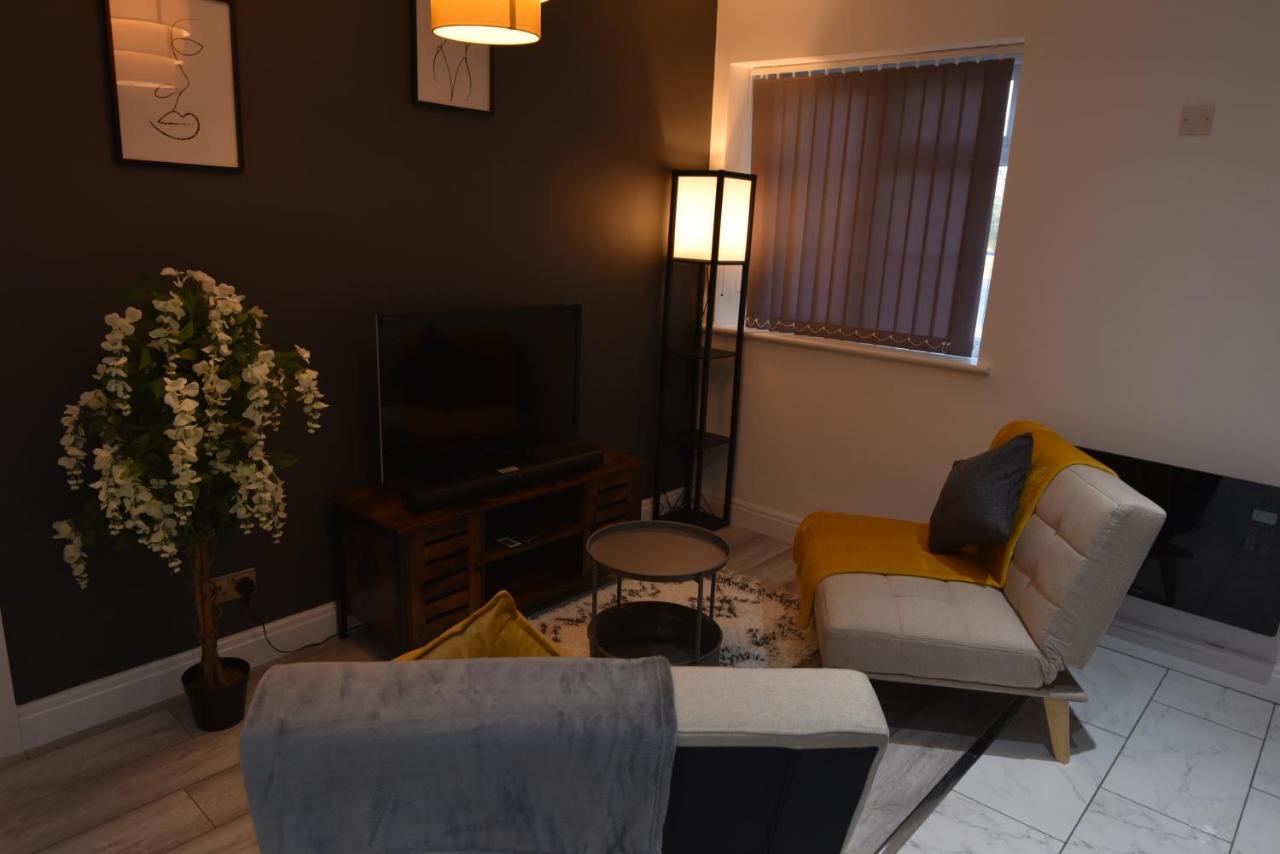 Exclusive!! Newly Refurbished Speedwell Apartment Near Bristol City Centre, Easton, Speedwell, Sleeps Up To 3 Guests Екстериор снимка