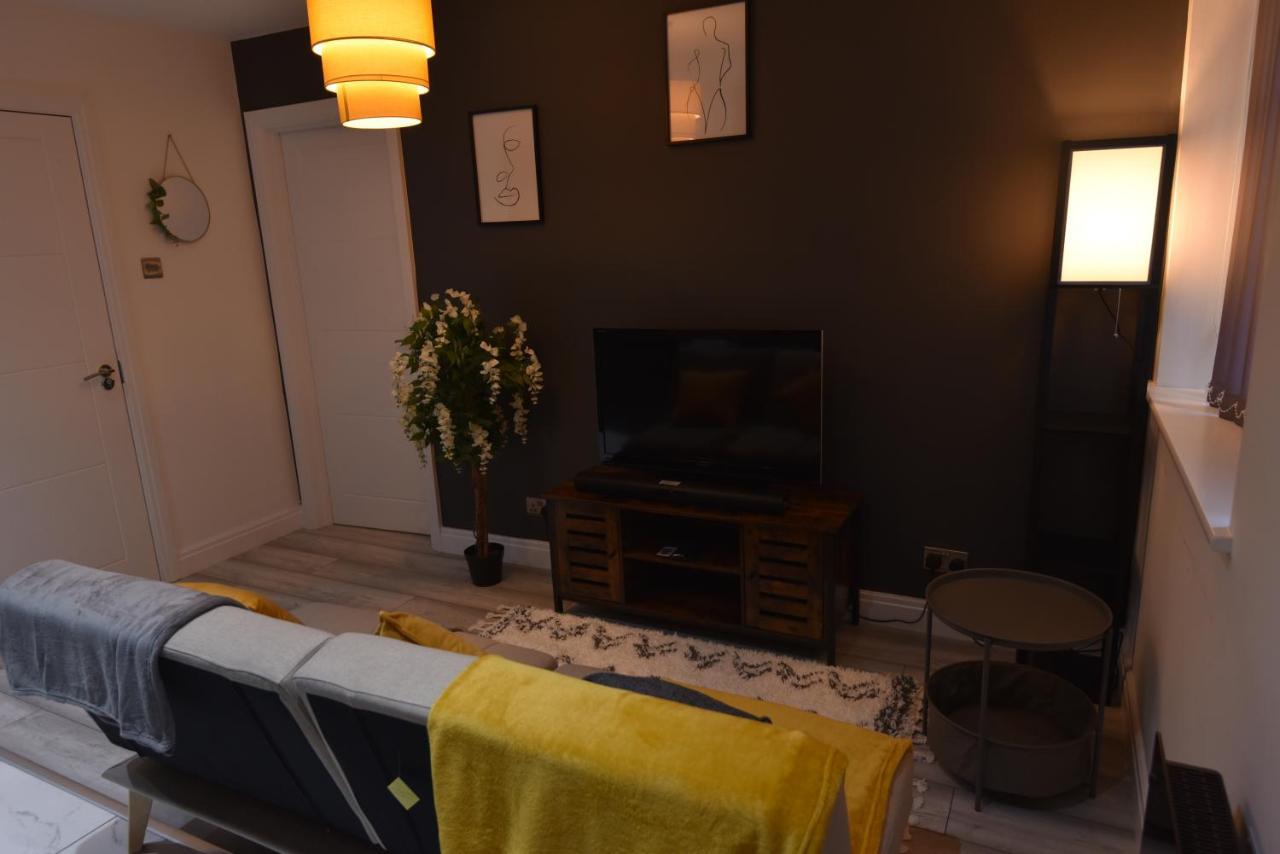 Exclusive!! Newly Refurbished Speedwell Apartment Near Bristol City Centre, Easton, Speedwell, Sleeps Up To 3 Guests Екстериор снимка