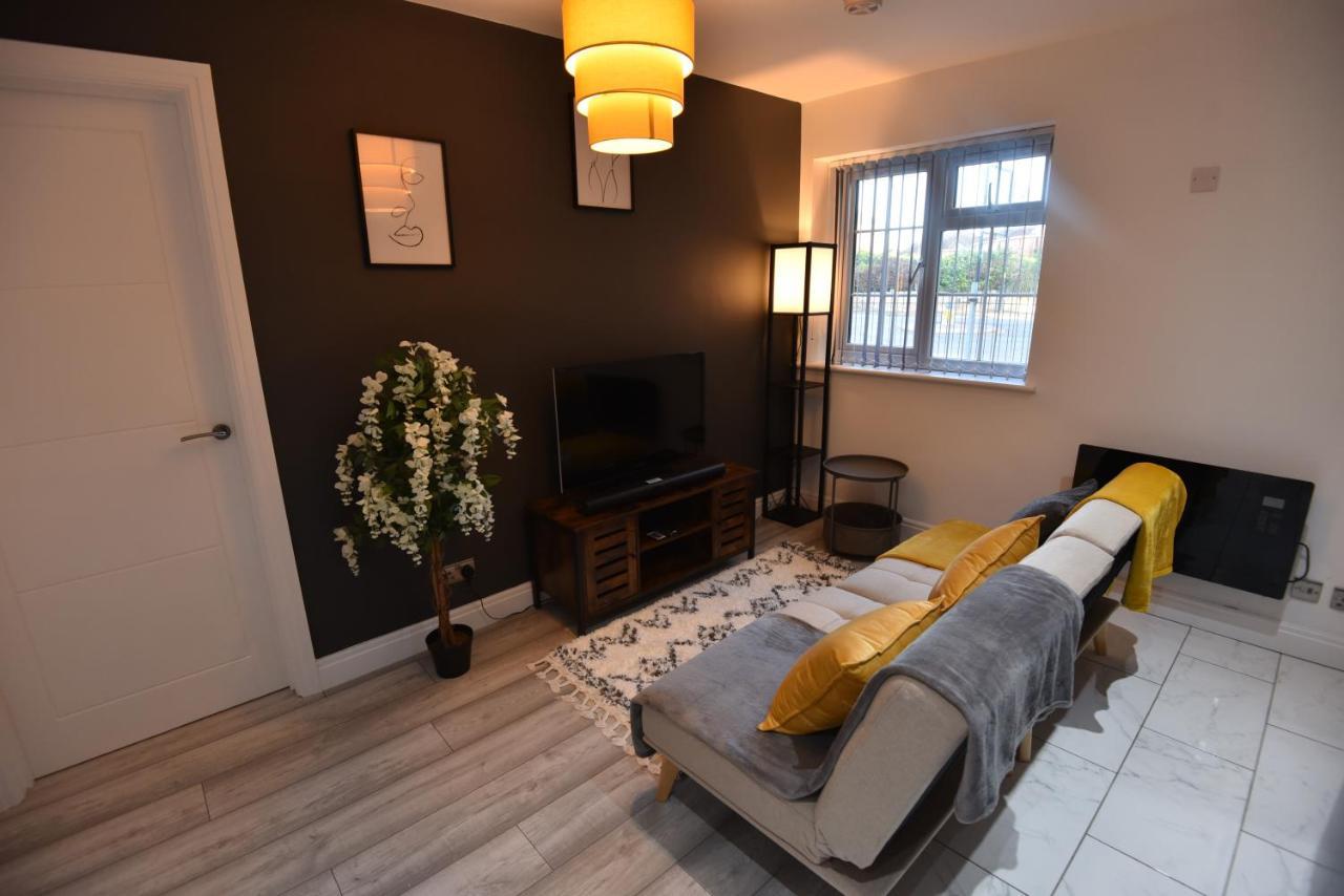 Exclusive!! Newly Refurbished Speedwell Apartment Near Bristol City Centre, Easton, Speedwell, Sleeps Up To 3 Guests Екстериор снимка