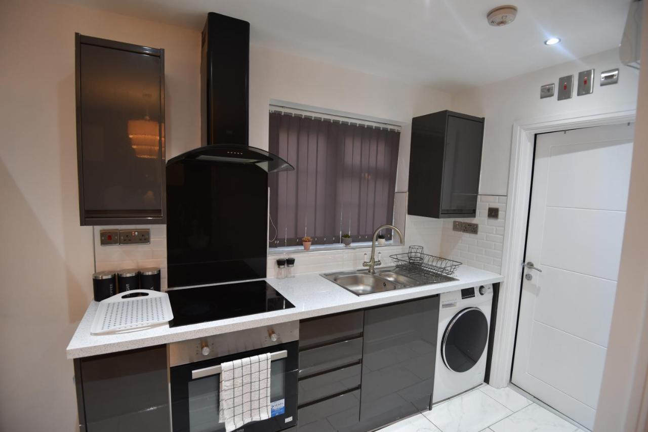 Exclusive!! Newly Refurbished Speedwell Apartment Near Bristol City Centre, Easton, Speedwell, Sleeps Up To 3 Guests Екстериор снимка
