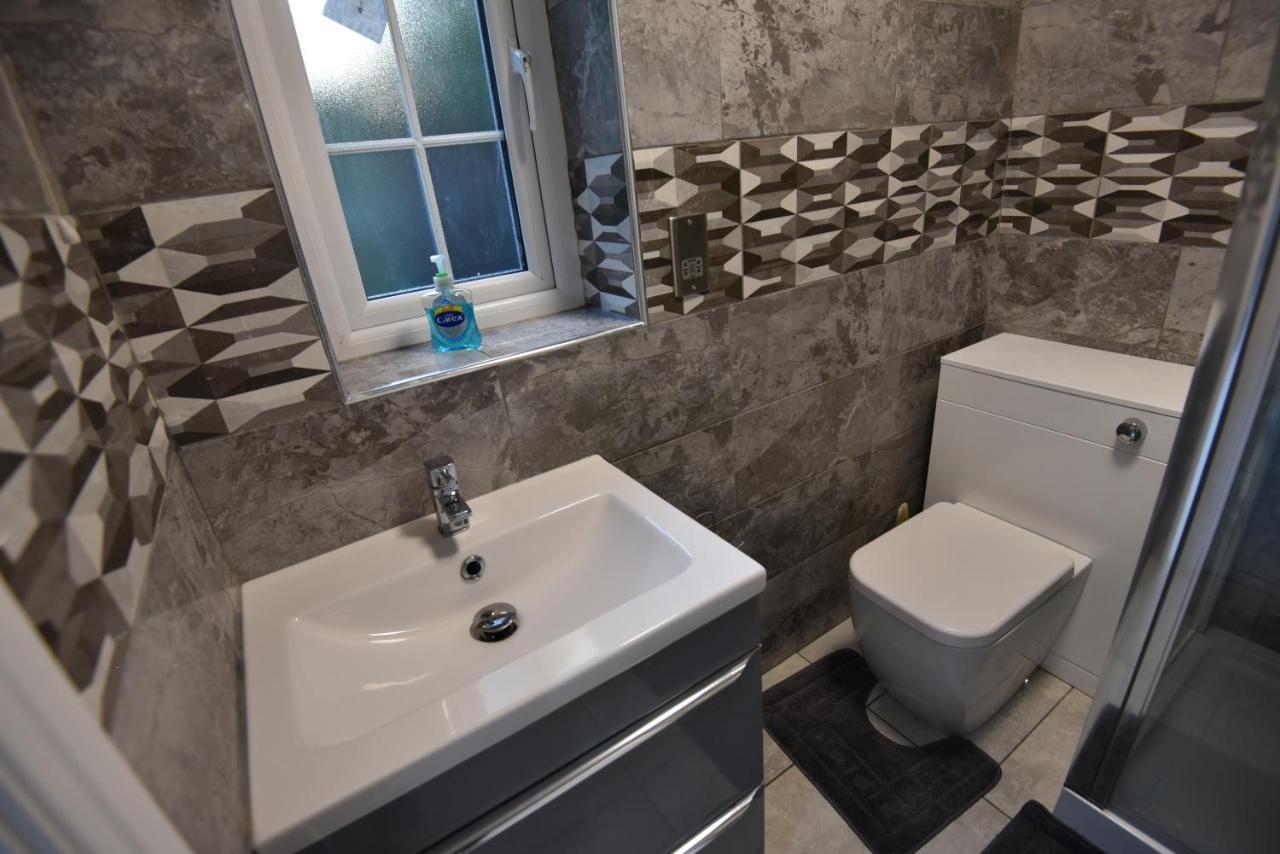 Exclusive!! Newly Refurbished Speedwell Apartment Near Bristol City Centre, Easton, Speedwell, Sleeps Up To 3 Guests Екстериор снимка