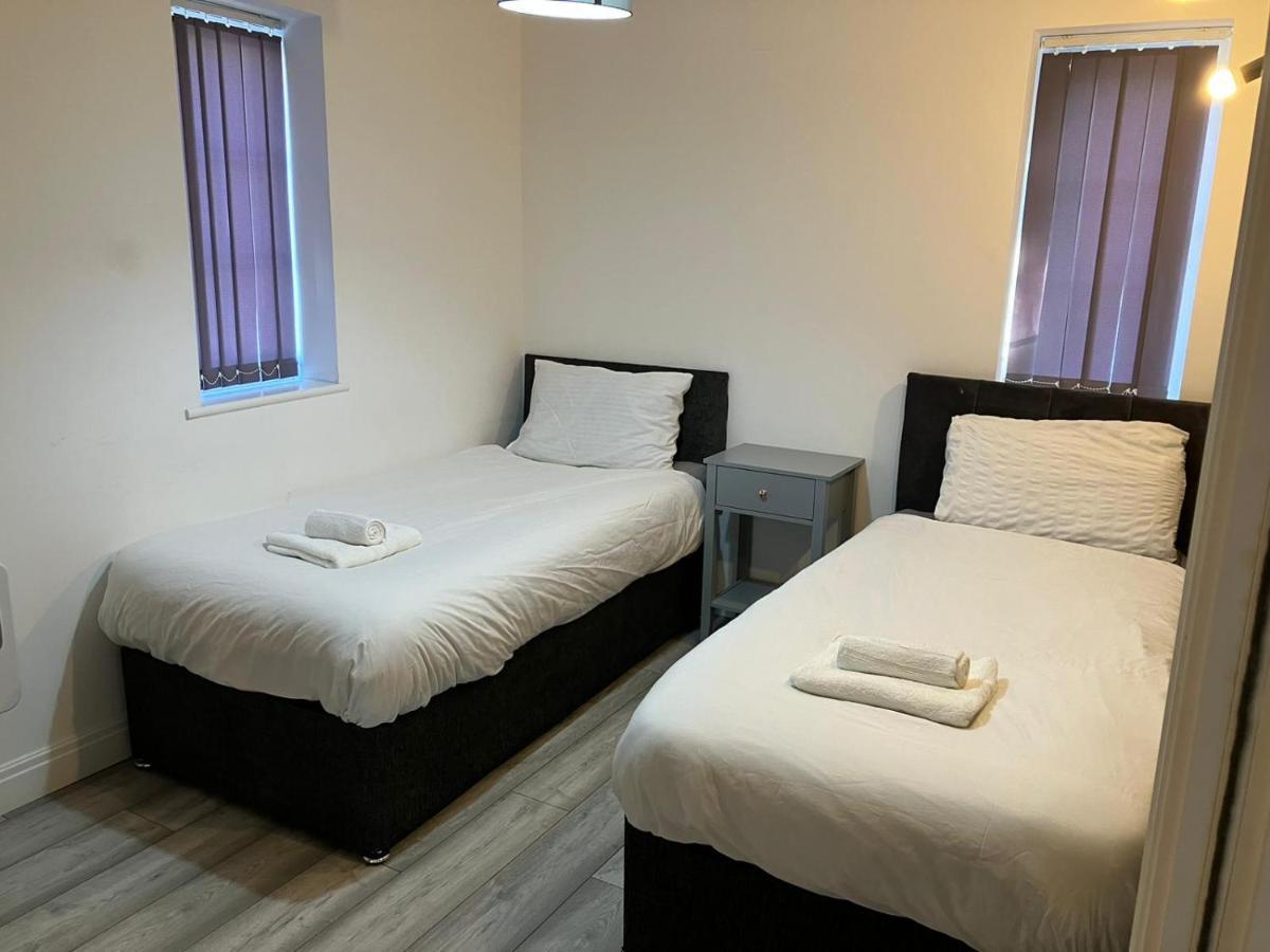 Exclusive!! Newly Refurbished Speedwell Apartment Near Bristol City Centre, Easton, Speedwell, Sleeps Up To 3 Guests Екстериор снимка
