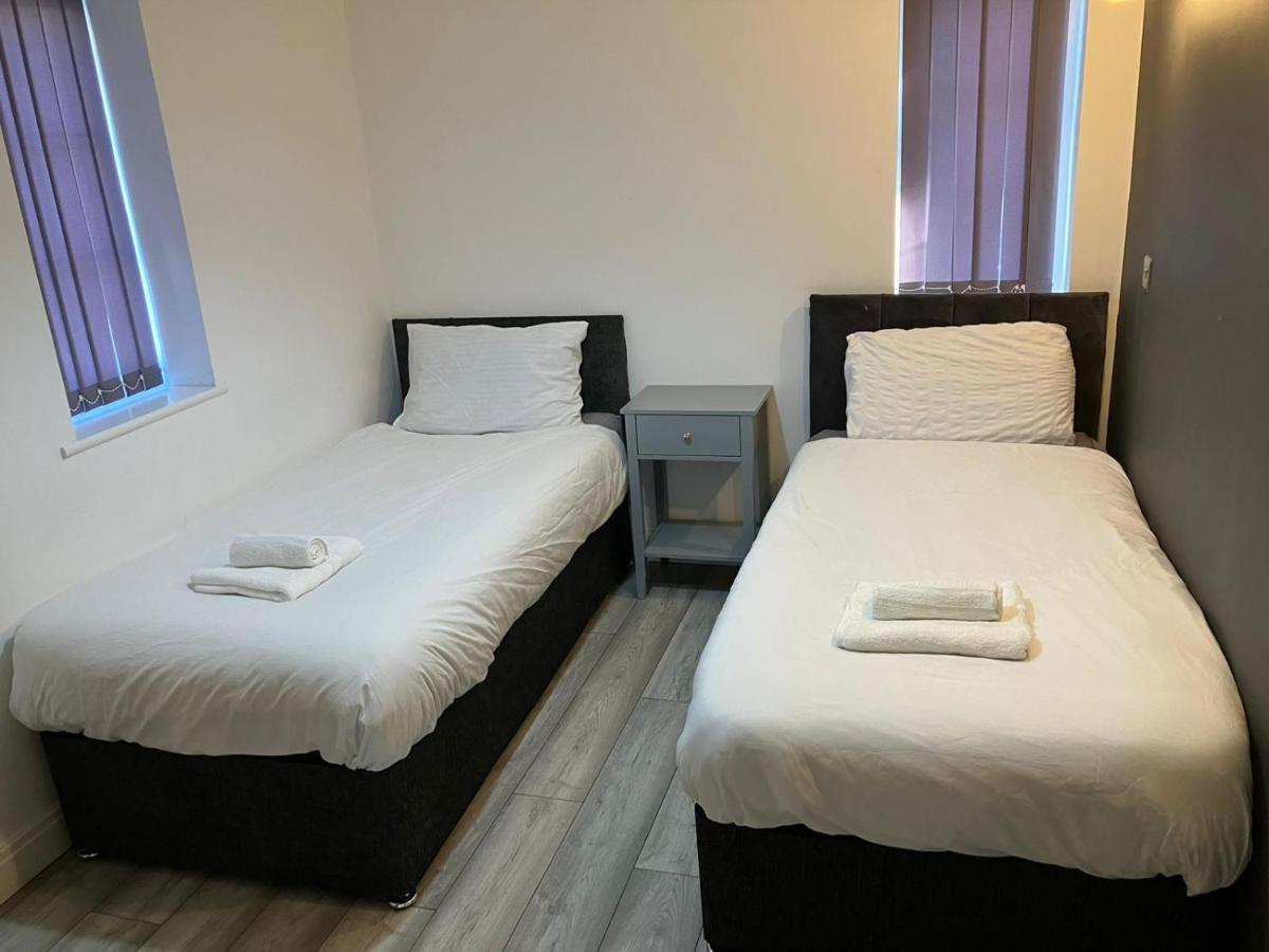 Exclusive!! Newly Refurbished Speedwell Apartment Near Bristol City Centre, Easton, Speedwell, Sleeps Up To 3 Guests Екстериор снимка