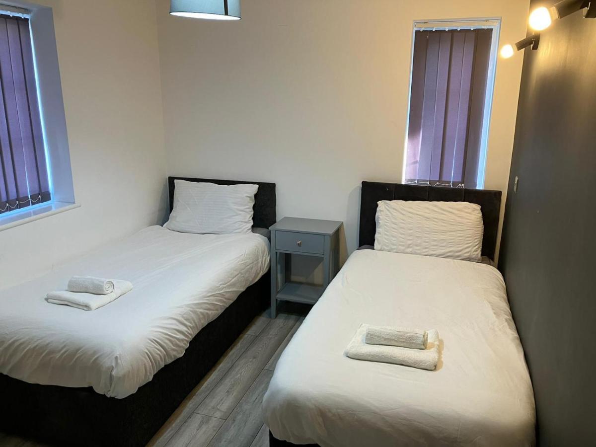 Exclusive!! Newly Refurbished Speedwell Apartment Near Bristol City Centre, Easton, Speedwell, Sleeps Up To 3 Guests Екстериор снимка